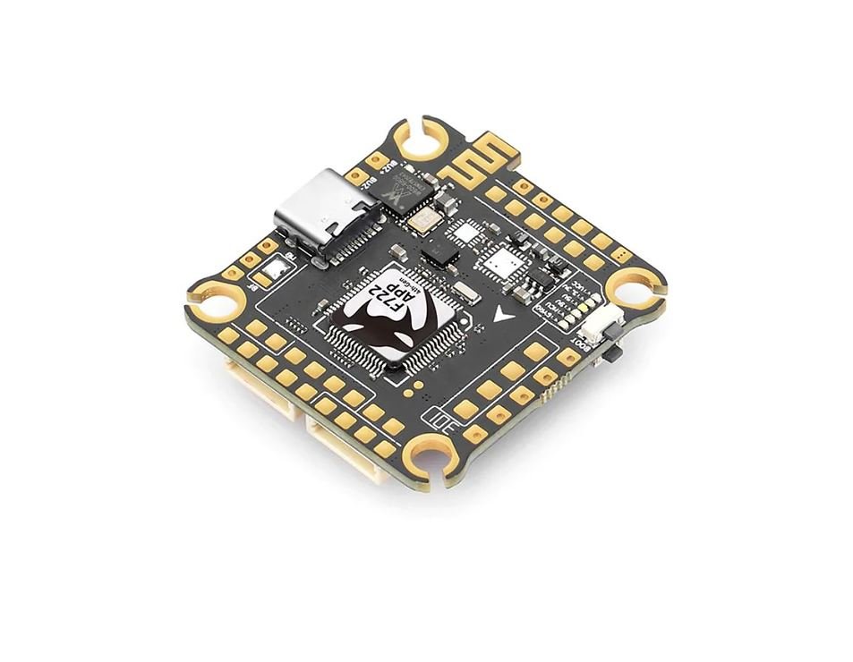 Kontroler lotu Diatone Mamba MK4 F722APP FC FPV - Thumbnail 2