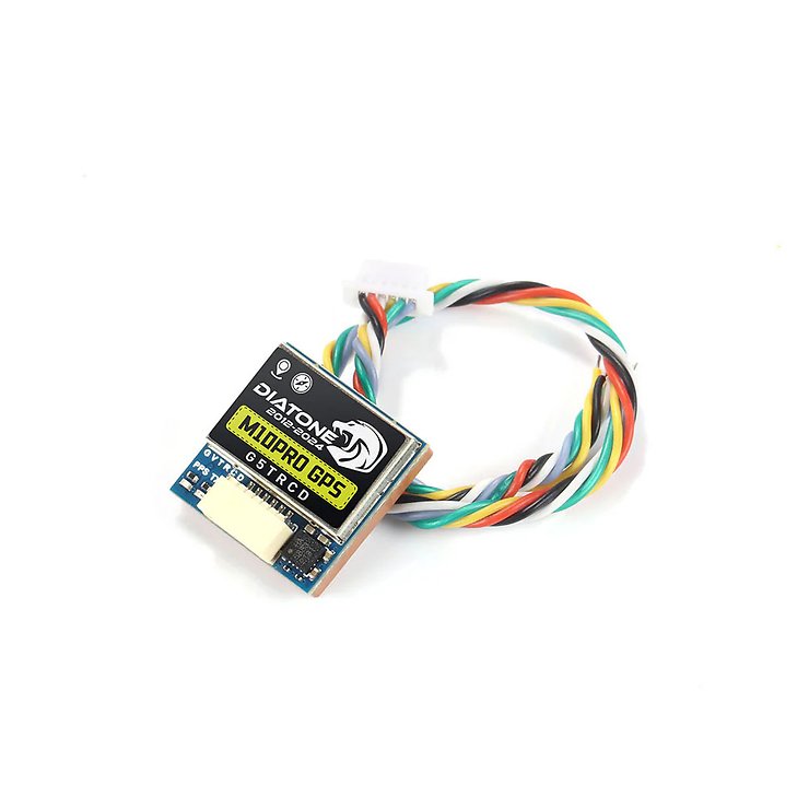 Diatone FPV Mamba M10 PRO GPS QMC5883L Brújula  - Thumbnail 2