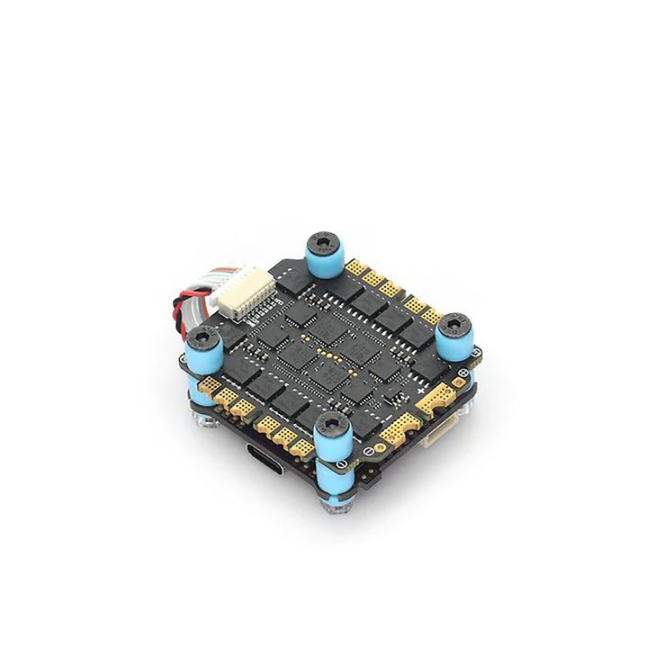 Diatone Mamba DJI F722 MK2 Stack FC ESC 50A 6S - Thumbnail 5