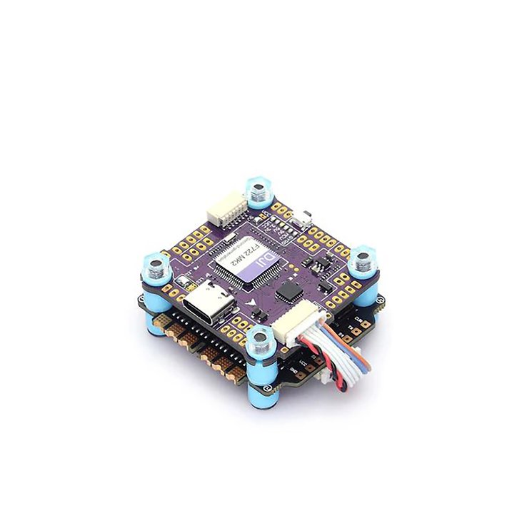 Diatone Mamba DJI F722 MK2 Stack FC ESC 50A 6S - Thumbnail 3