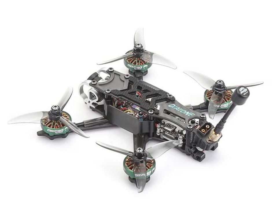 Diatone FPV Roma F35 3.5 inch Caddx Polar Vista 6S HD - Thumbnail 2