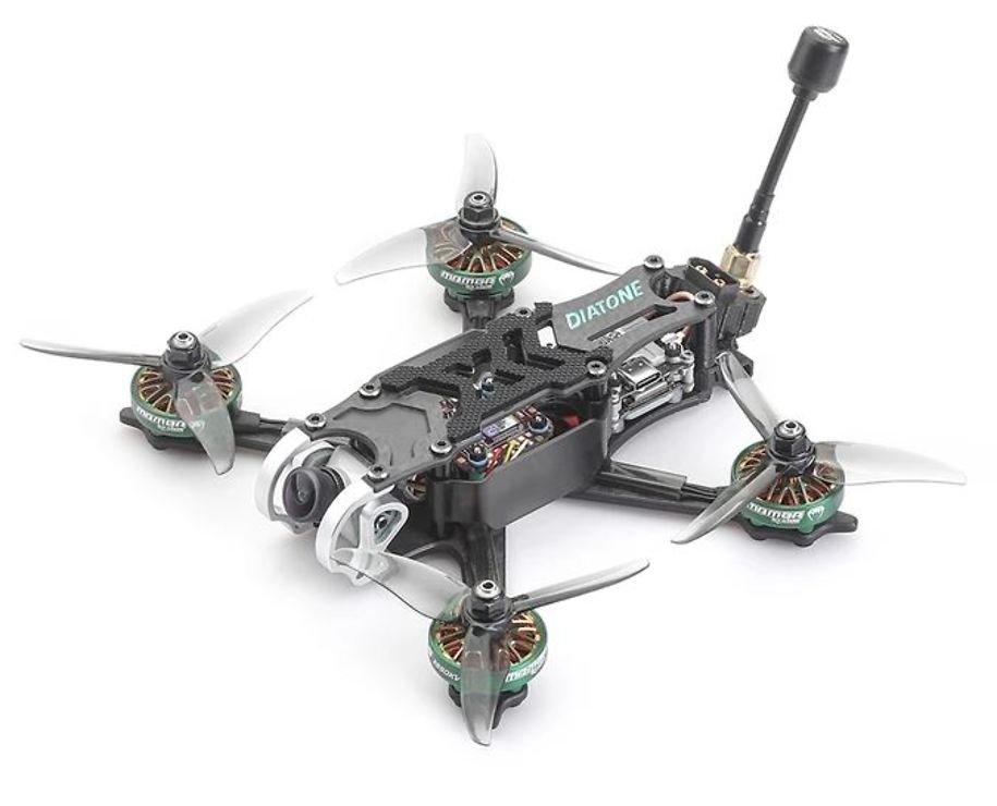 Diatone FPV Roma F35 3.5 inch DJI Vista 6S HD PNP - Thumbnail 1
