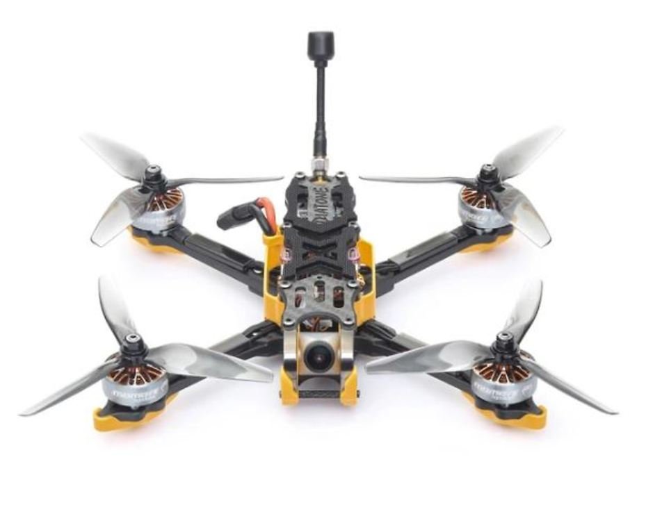 Diatone FPV Roma F5 V2 Caddx Polar Vista 6S HD - Thumbnail 1