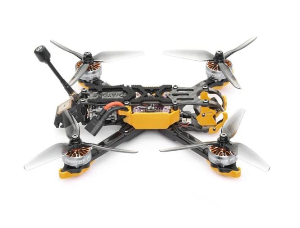 Diatone FPV Roma F5 V2 DJI Vista 6S HD PNP - Thumbnail 3