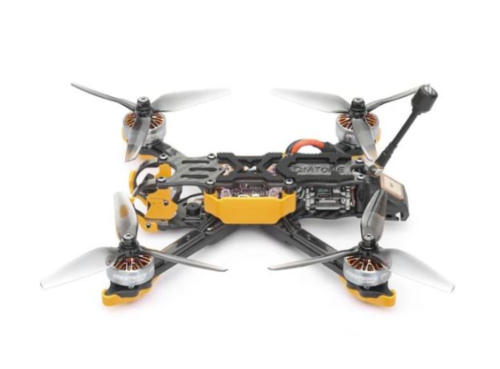 Diatone FPV Roma F5 V2 DJI Vista 6S HD PNP - Thumbnail 4