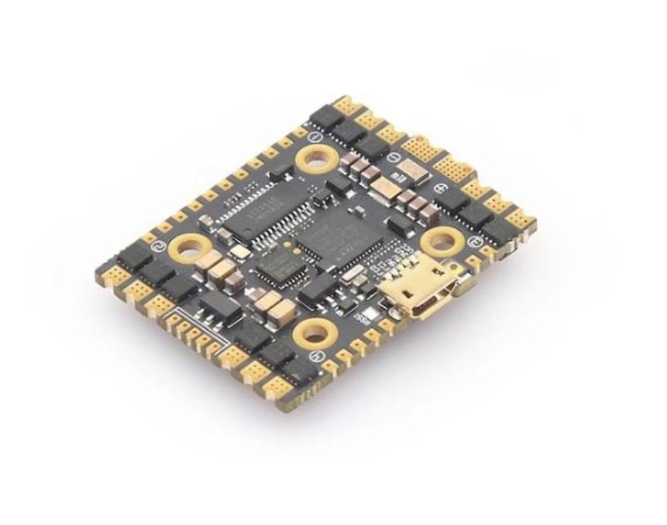 Diatone Mamba F411 35A AIO 6S 8bit FC Stack ESC 20mm/M2 - Thumbnail 1