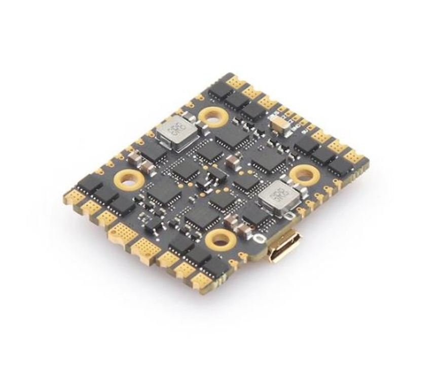 Diatone Mamba F411 35A AIO 6S 8bit FC Stack ESC 20mm/M2 - Thumbnail 2