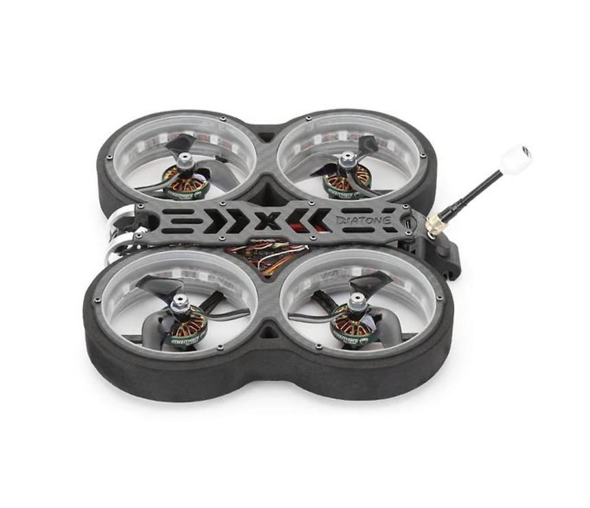 Diatone FPV Taycan C3.1 6S Racing Drone PNP - Thumbnail 1