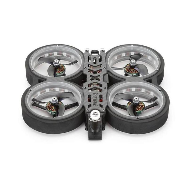 Diatone FPV Taycan C3.1 6S Racing Drone TBS Crossfire Nano RX - Thumbnail 2