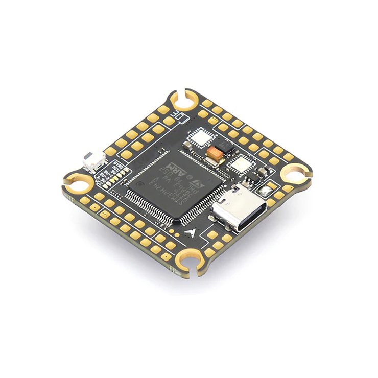 Diatone Mamba Basic FC MK4 H743 X8 Flight Controller - Thumbnail 3