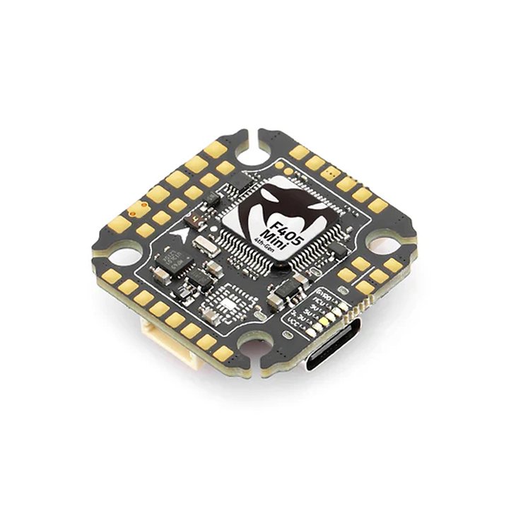 Kontroler lotu Diatone Mamba FC MK4 F405 MINI - Thumbnail 2