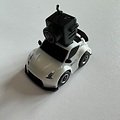 SNICLO SNT 1:100 Q25-370Z FPV RC Car Goggles Controller Kit B-Ware - Thumbnail 2