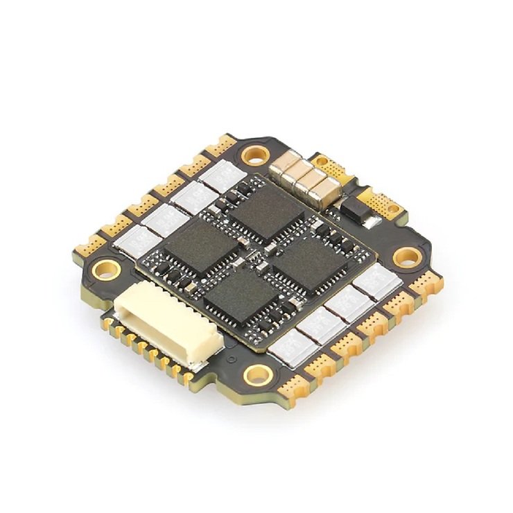 Diatone Mamba Reactor 44 ESC BLHeli32 4IN1 ESC 44A 6S - Thumbnail 4