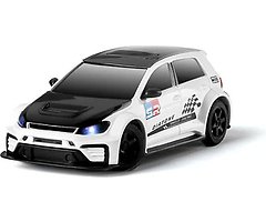 Diatone SNICLO MIX GO CA51 RC Coche de Carreras 1:43 Mini Drift Gafas FPV Kit Controlador