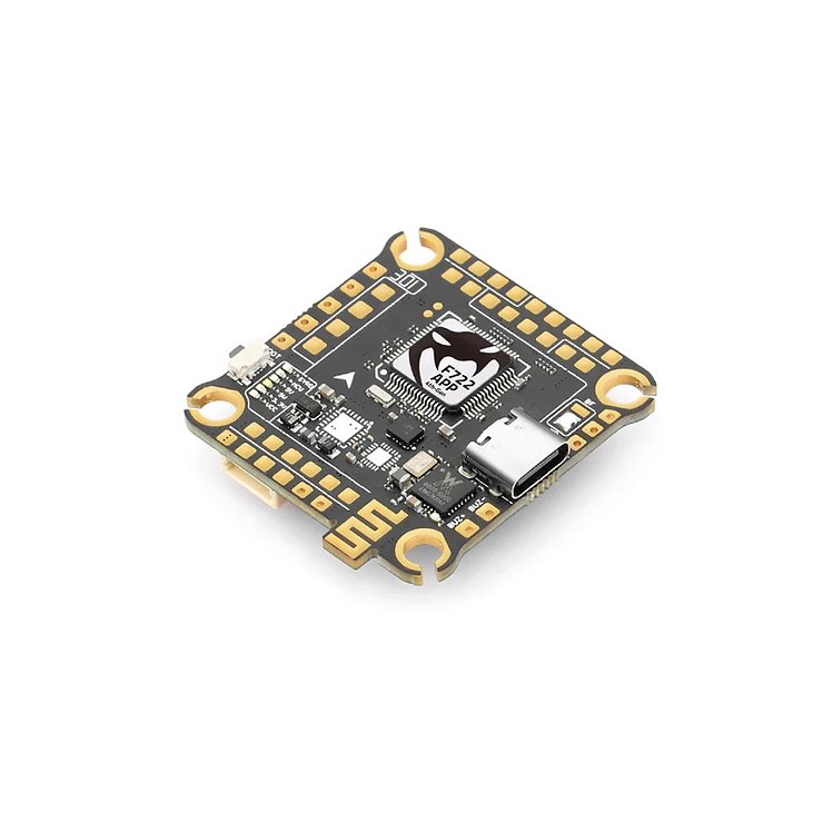 Diatone Mamaba F722 MK4 FC + F55 BL32 4-in-1 ESC Stack - Thumbnail 2