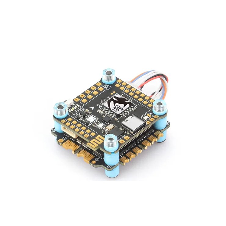 Diatone Mamaba F722 MK4 FC + F55 BL32 4-in-1 ESC Stack - Thumbnail 1