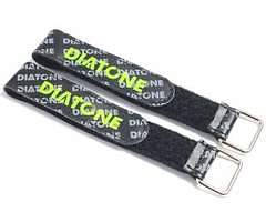 Diatone Micro Lipo Straps 2 pieces