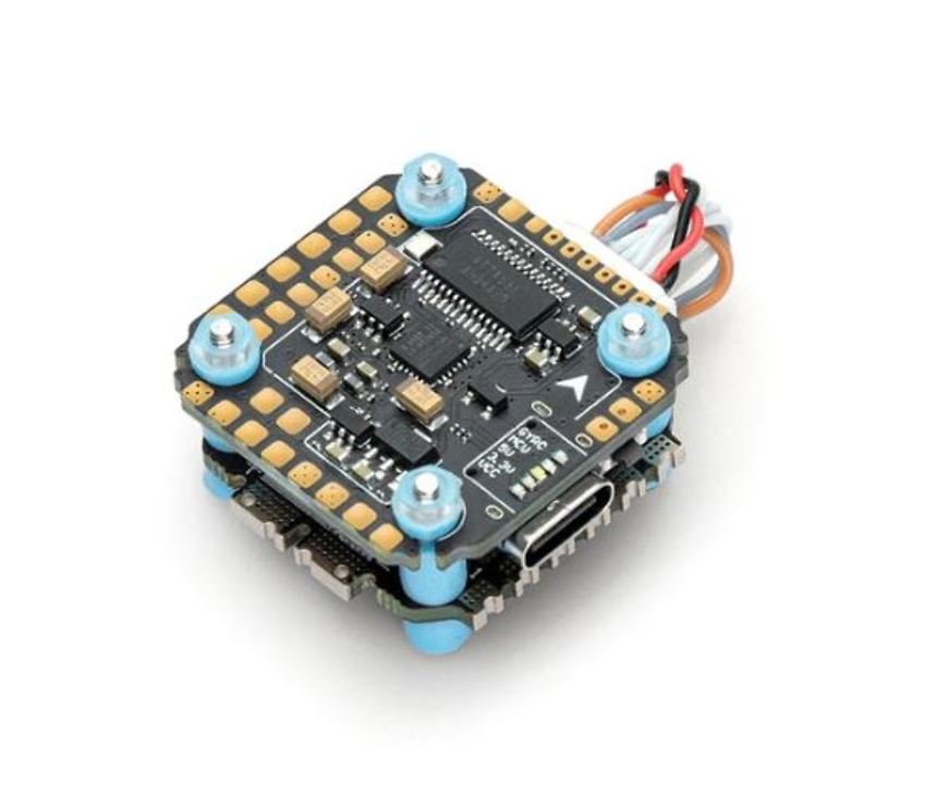 Diatone MAMBA Stack Basic F405 Mini MK3.5 40A 6S 8bit FC und ESC - Thumbnail 1