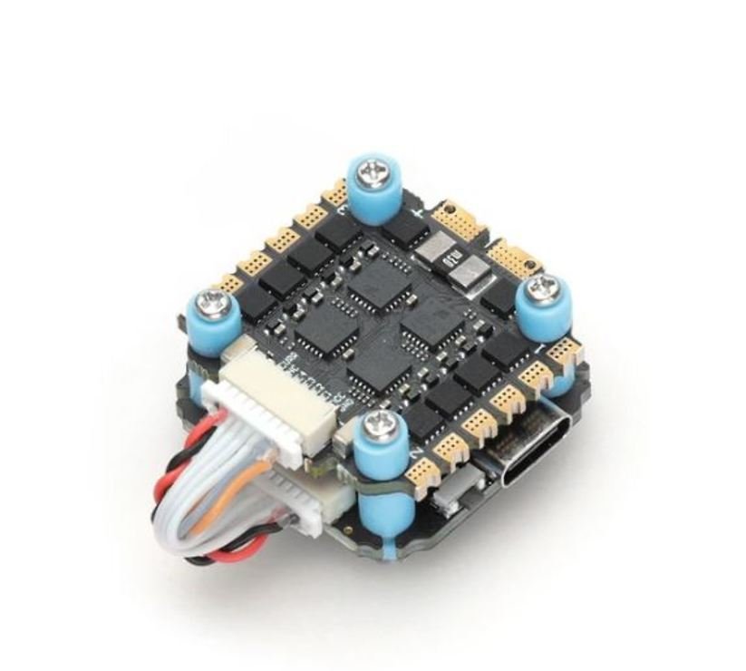 Diatone MAMBA Stack Basic F405 Mini MK3.5 40A 6S 8bit FC und ESC - Thumbnail 2