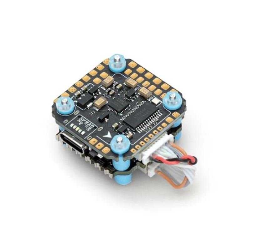 Diatone MAMBA Stack Basic F405 Mini MK3.5 40A 6S 8bit FC und ESC - Thumbnail 3