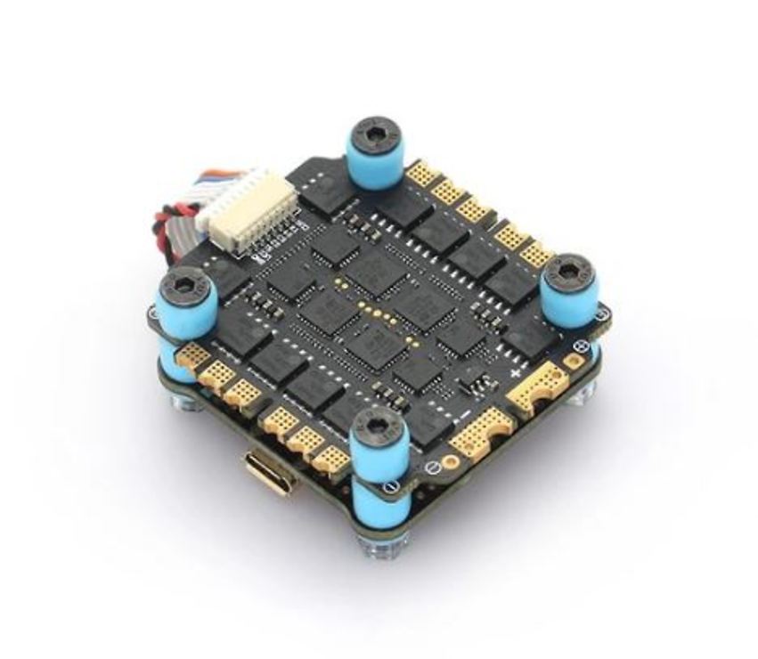 Diatone Mamba F405 Stack MK2 3-6S FC e ESC 50A - Thumbnail 2