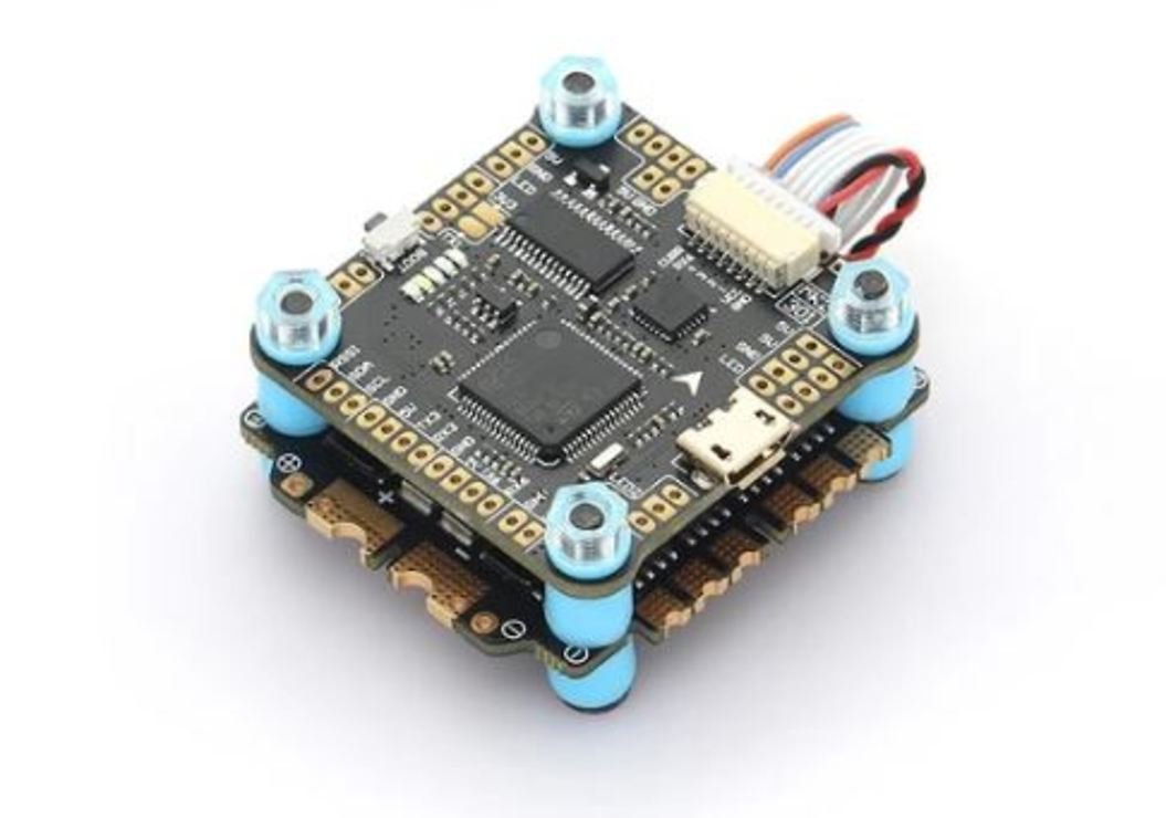 Diatone Mamba F405 Stack MK2 3-6S FC e ESC 50A - Thumbnail 3