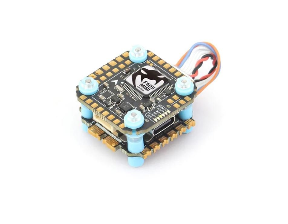 Diatone Mamba F405 Mini MK4 Stack FPV FC Flight Controller ESC - Thumbnail 1