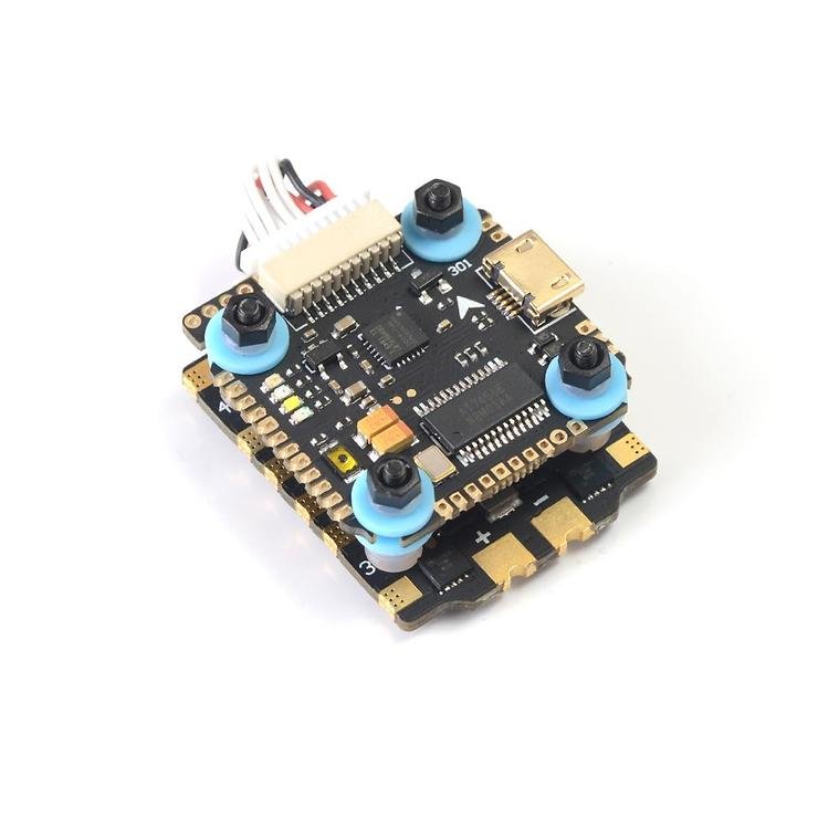 Diatone Mamba F722 Mini Stack 20x20 2-6S FC und ESC - Thumbnail 3