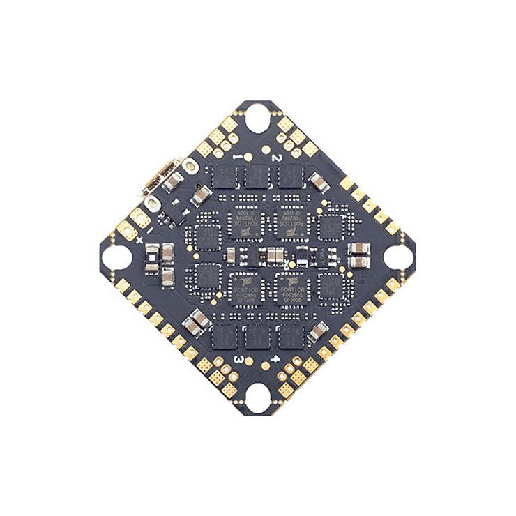 Diatone Mamba Stack Toothpick AIO F411 13A 2-4S - Thumbnail 2