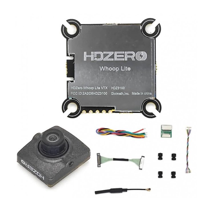 HDZero Whoop Lite Bundle - Thumbnail 1