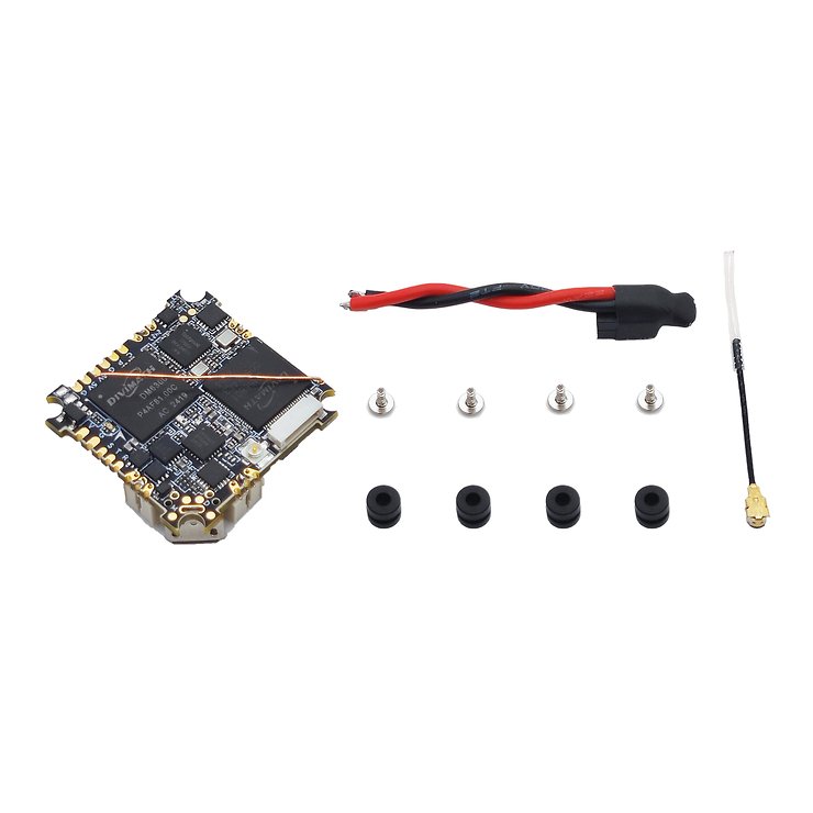 HDZero AIO5 F4 Flight Controller VTX ELRS 1S 5A - Thumbnail 2