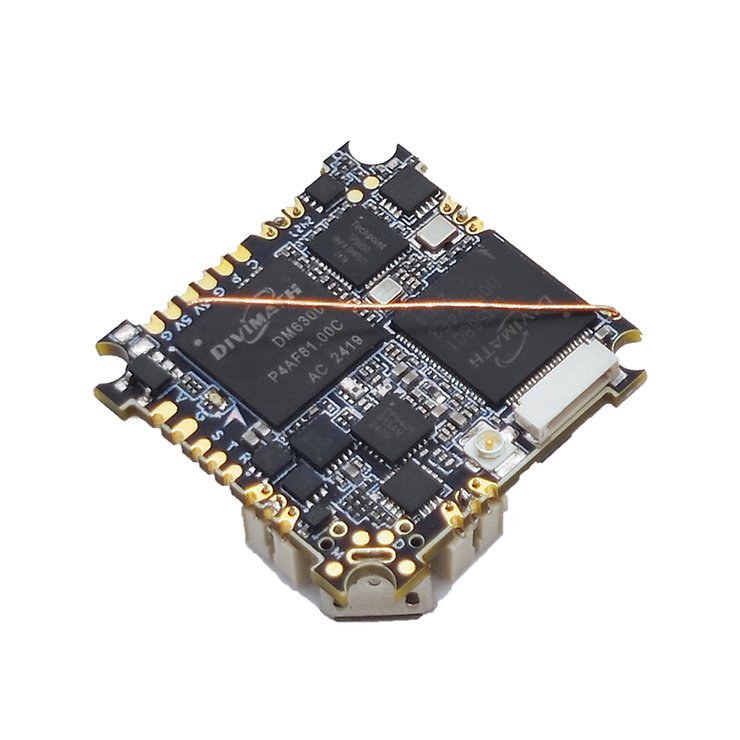 HDZero AIO5 F4 Flight Controller VTX ELRS 1S 5A - Thumbnail 1