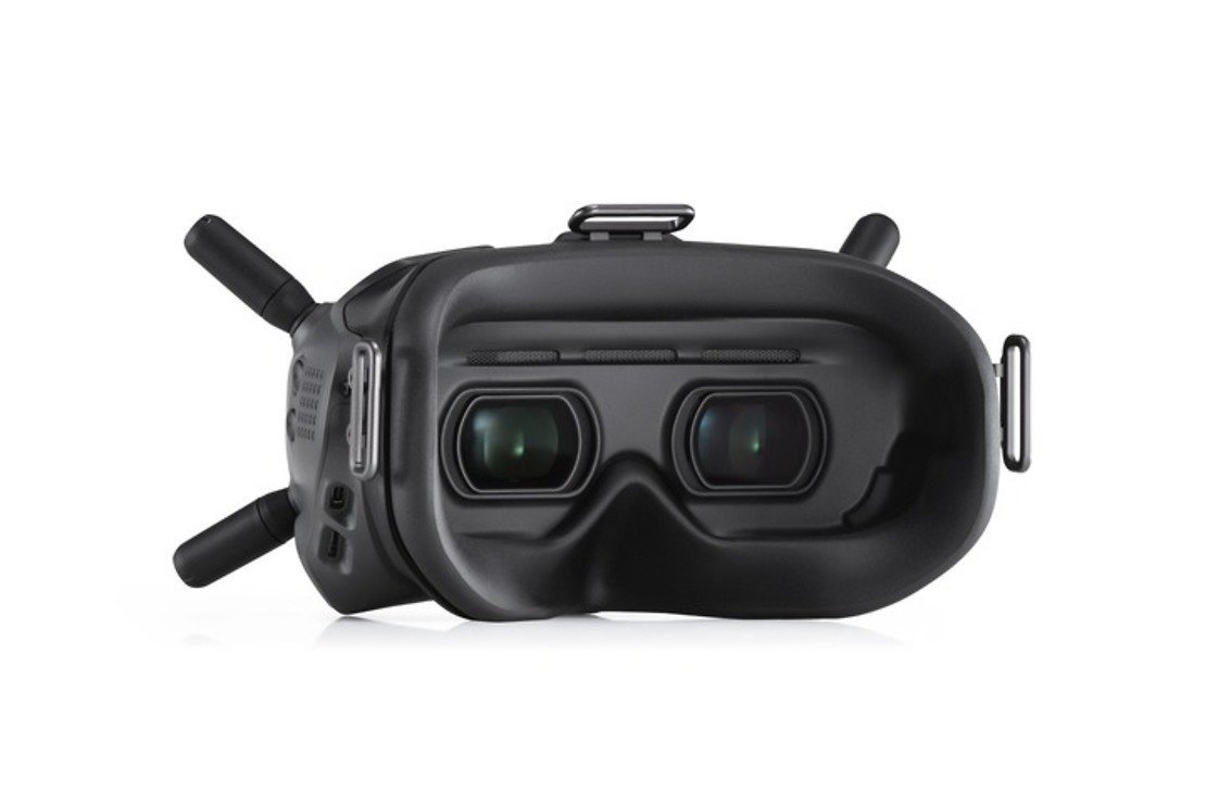 DJI FPV Fly More Combo HD Video Goggles Transmisor Receptor - Thumbnail 3