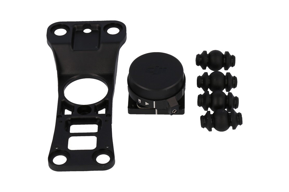 DJI Inspire 1 Part 41 Gimbal Mount Mounting Plate - Thumbnail 1