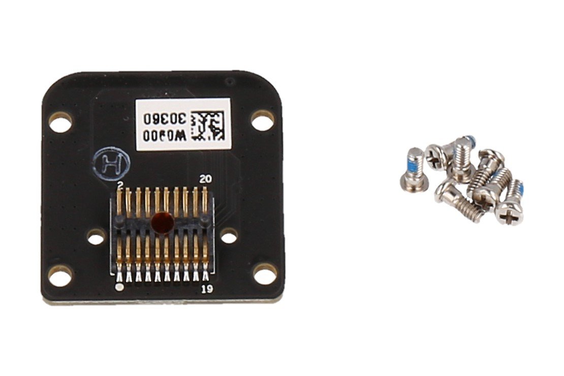 DJI Inspire1 Part 30 Fast-mounting gimbal Port PCBA - Thumbnail 2