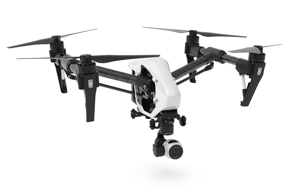 DJI Inspire 1 V2.0 RTF Quadrocopter 4K - Thumbnail 3