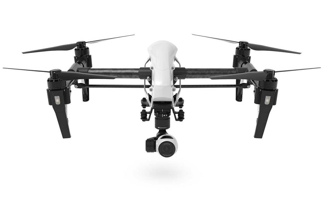 DJI Inspire 1 V2.0 RTF Quadrocopter 4K - Thumbnail 2