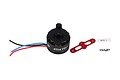 DJI S900 Part 22 4114 Motor with red Prop cover - Thumbnail 2