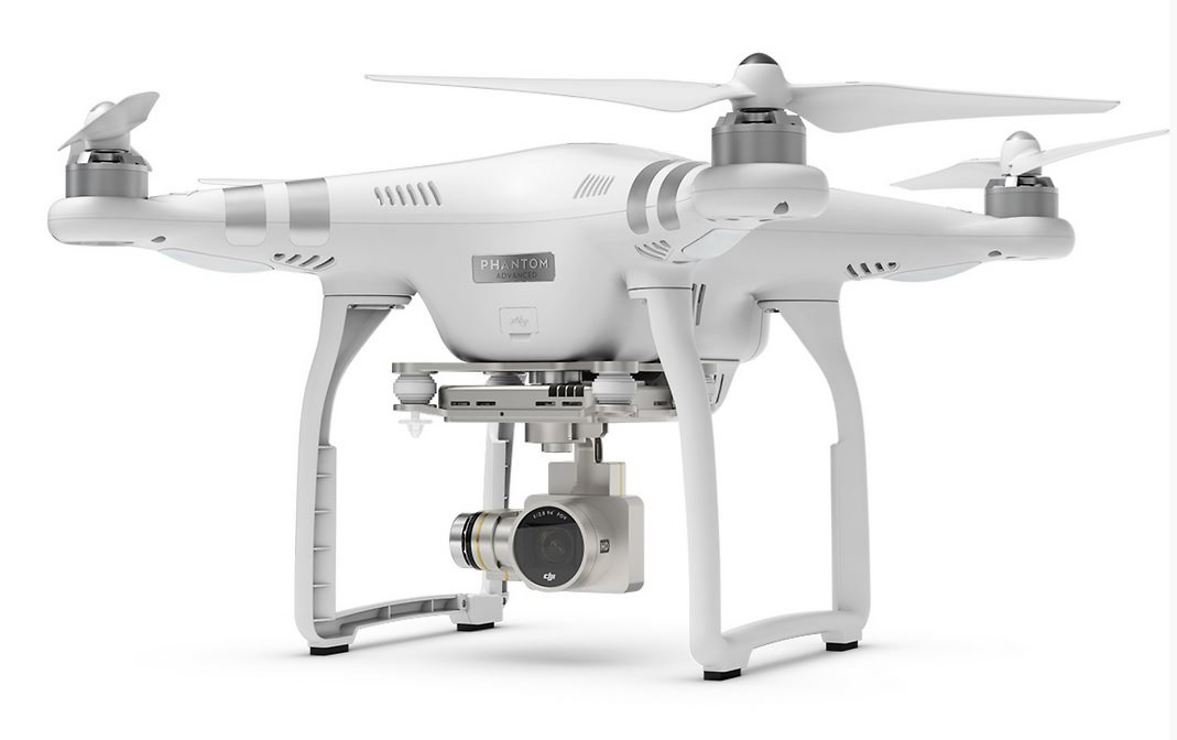 DJI Phantom 3 Advanced - Thumbnail 2