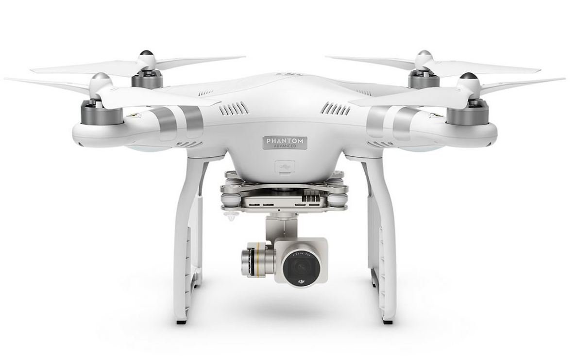 DJI Phantom 3 Advanced - Thumbnail 1