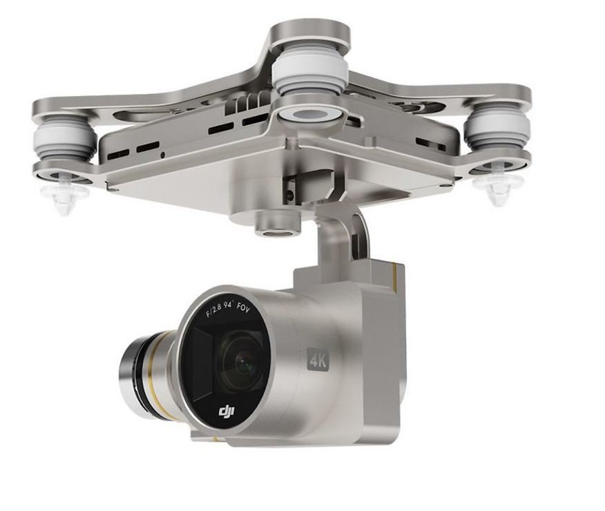 DJI Phantom 3 Advanced - Thumbnail 4