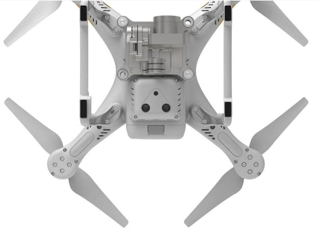 DJI Phantom 3 Advanced - Thumbnail 5