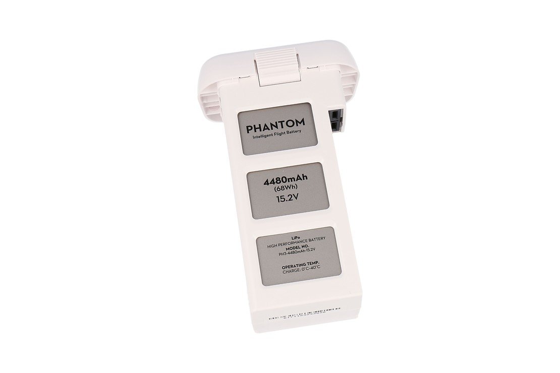 DJI Phantom 3 Part 12 Battery - Thumbnail 1