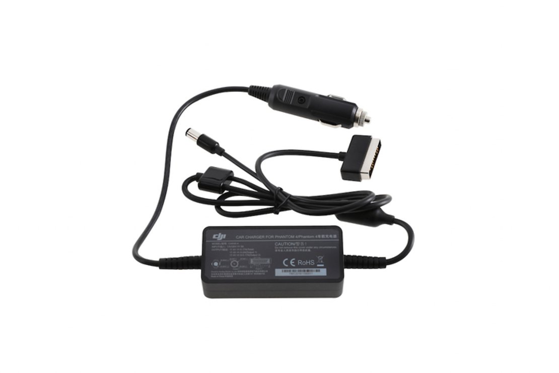 DJI Phantom 4 Part 42 Car Charger Kit - Thumbnail 2