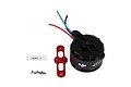 DJI S1000 Part 55 Premium 4114 Motor with red Prop cover - Thumbnail 2