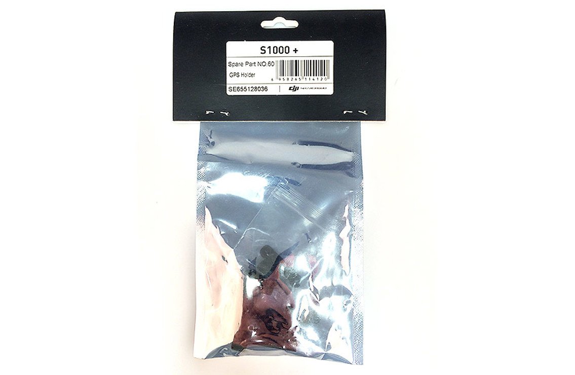 DJI S1000 Part 60 Premium GPS Holder - Thumbnail 1