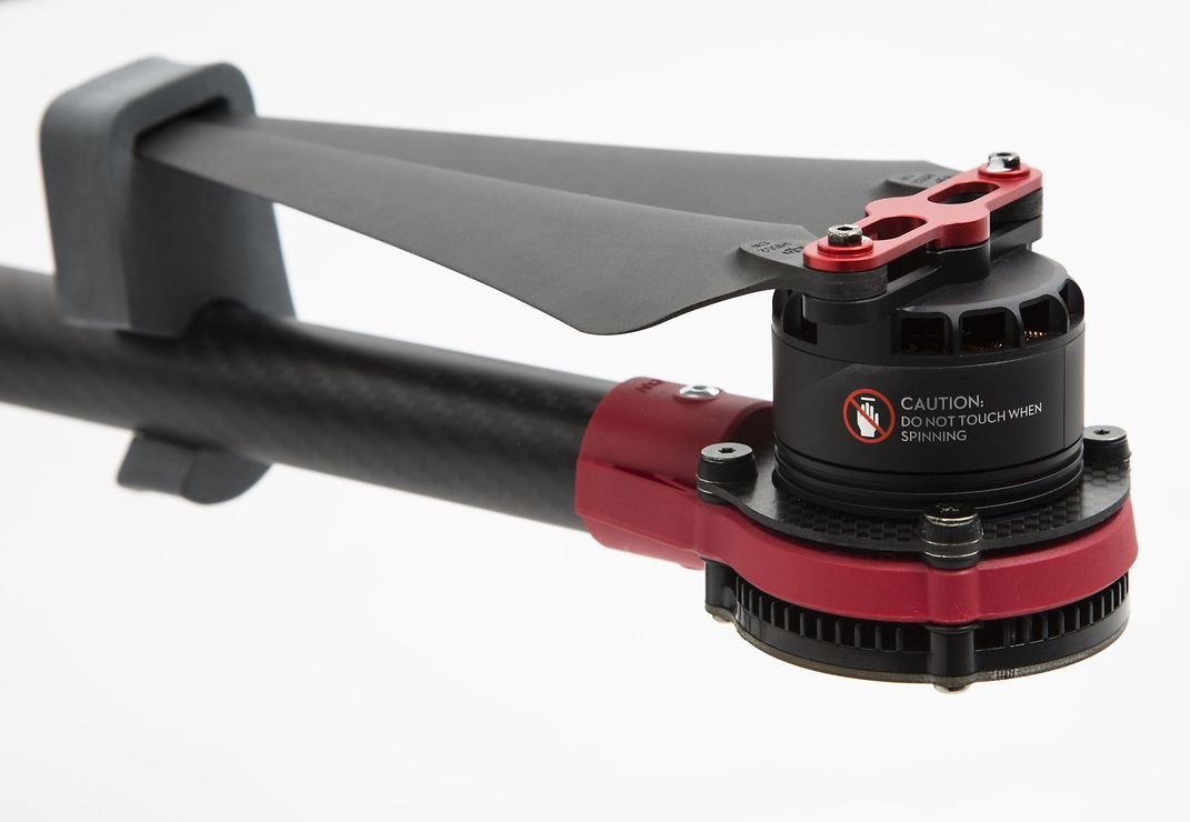 DJI S900 Spreading Wings Hexakopter - Thumbnail 6