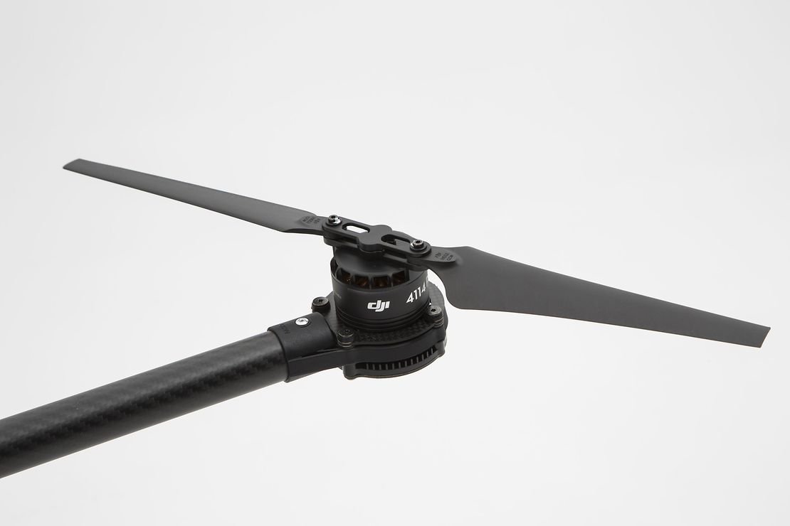 DJI S900 Spreading Wings Hexakopter - Thumbnail 8