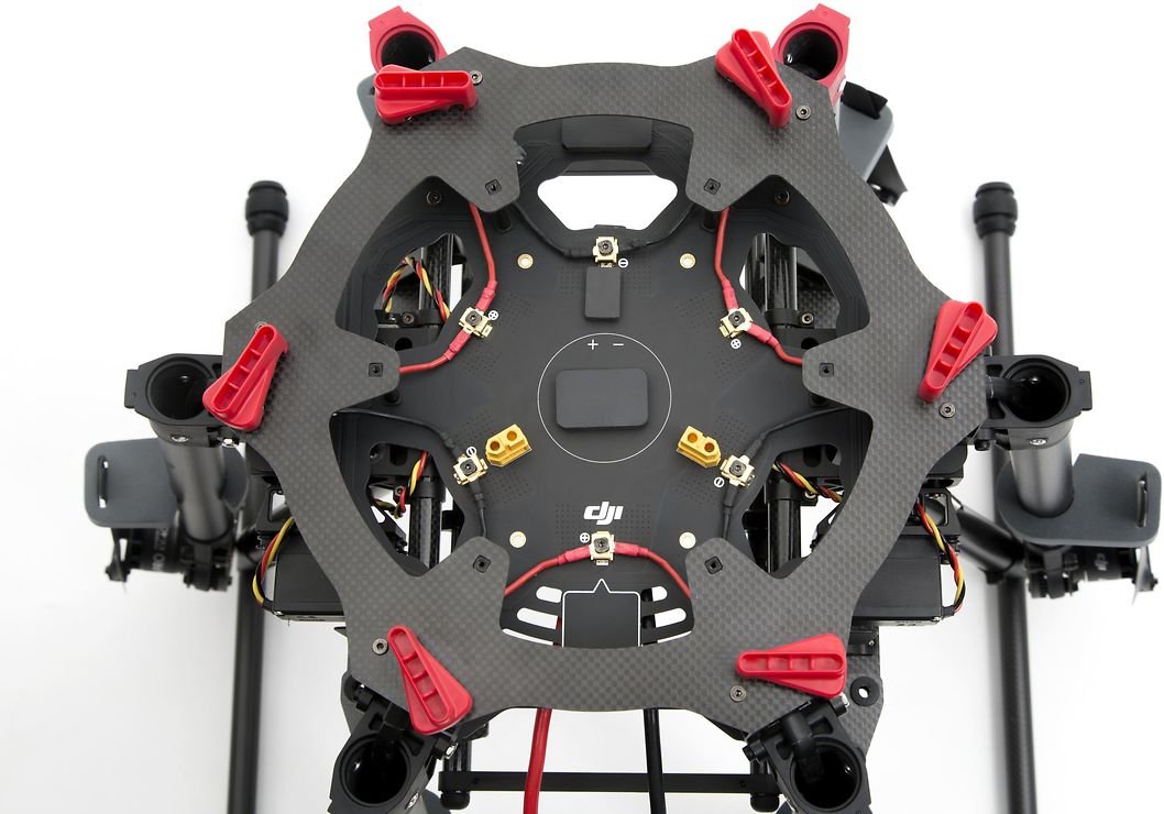 DJI S900 Spreading Wings Hexakopter - Thumbnail 5