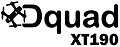 Dquad XT Complete Frame 5 &quot;190 size - Thumbnail 4
